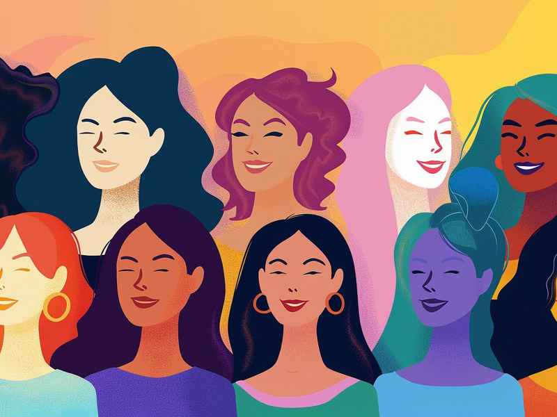 女人的类别、女人的十种类型 女人的类别、女人的十种类型