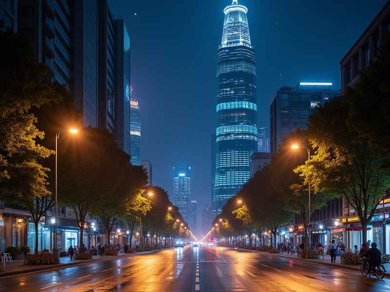郑州夜生活2021 郑州夜生活特色介绍