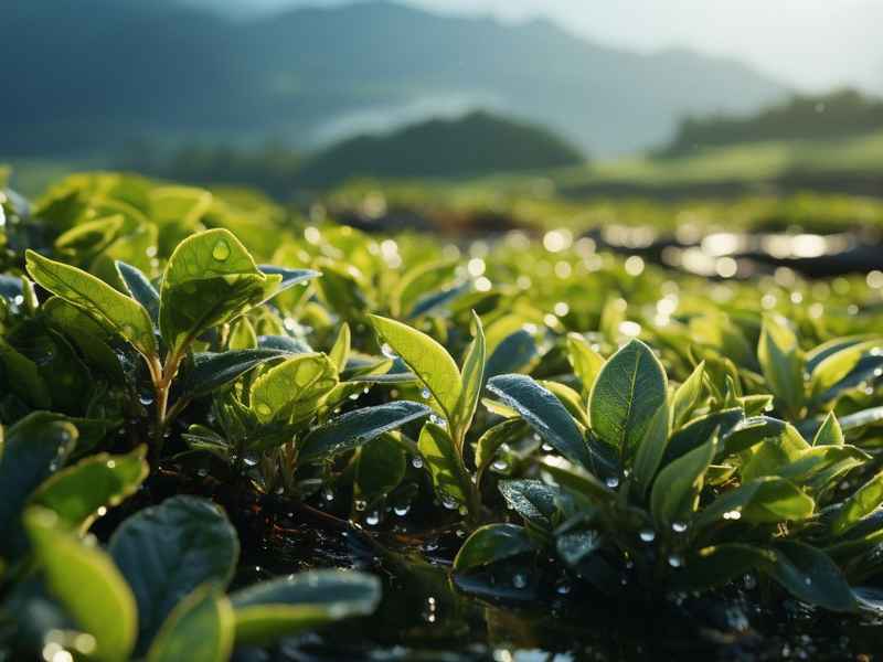 保山生态茶、保山茶区分布 保山生态茶、保山茶区分布