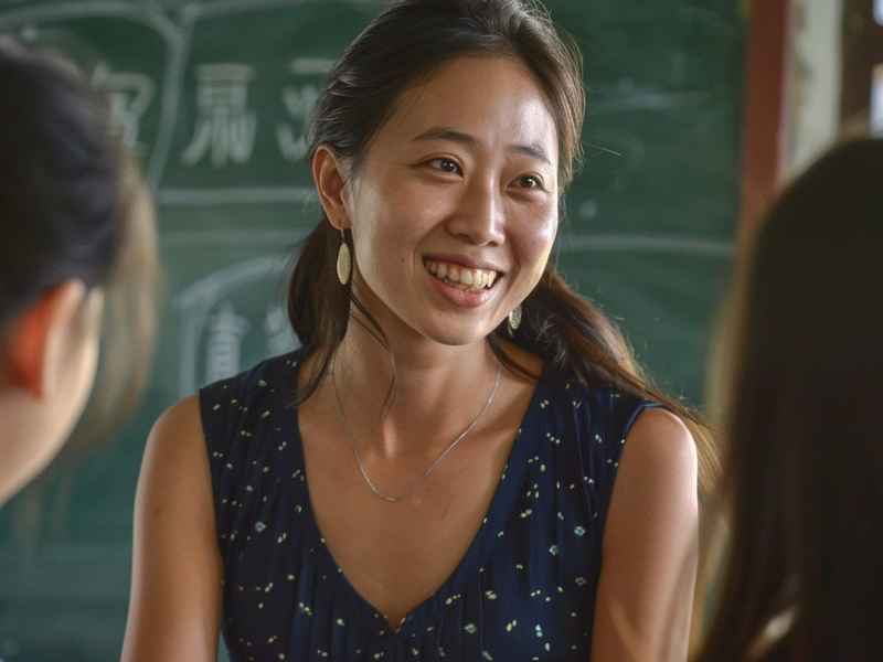乡村教师的快乐时光 乡村教师的快乐时光是什么