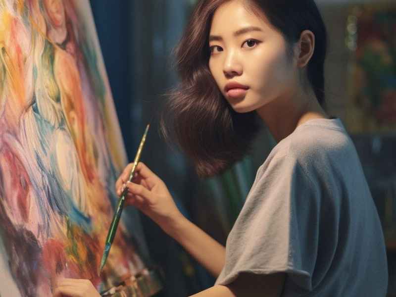艺术系的女生乱吗、艺术系的女生渣吗