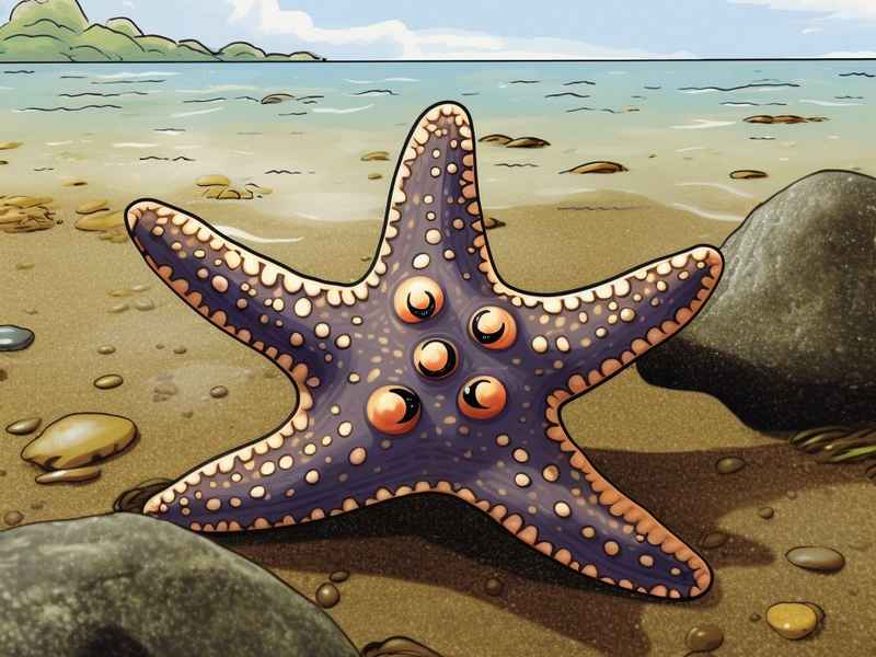 海星的生活特点 海星的生活特点是什么 海星的生活特点 海星的生活特点是什么