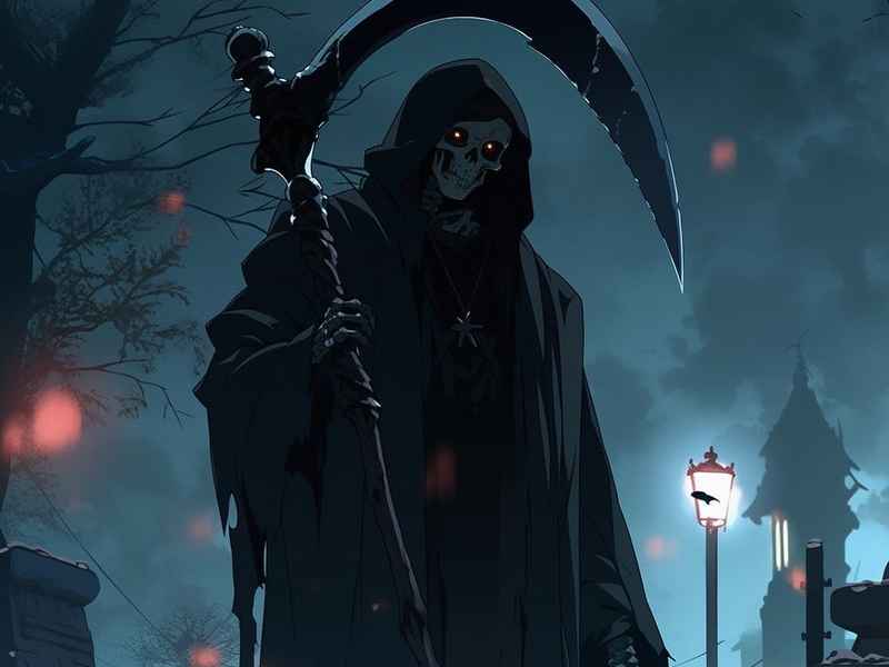 死神的日常生活 死神的日常生活在线观看 死神的日常生活 死神的日常生活在线观看