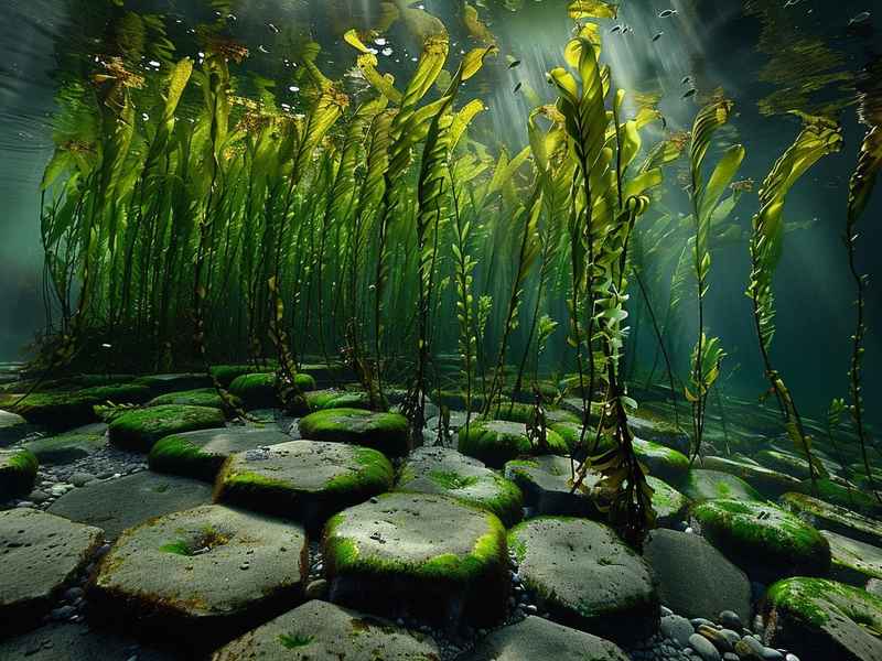 藻类植物的生活环境特点、藻类植物的生活环境特点有哪些 藻类植物的生活环境特点、藻类植物的生活环境特点有哪些