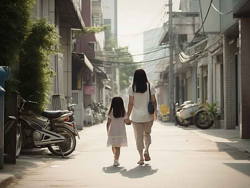 离婚带一儿一女的生活,离婚一儿一女女方适合带男生还是女生 离婚带一儿一女的生活,离婚一儿一女女方适合带男生还是女生
