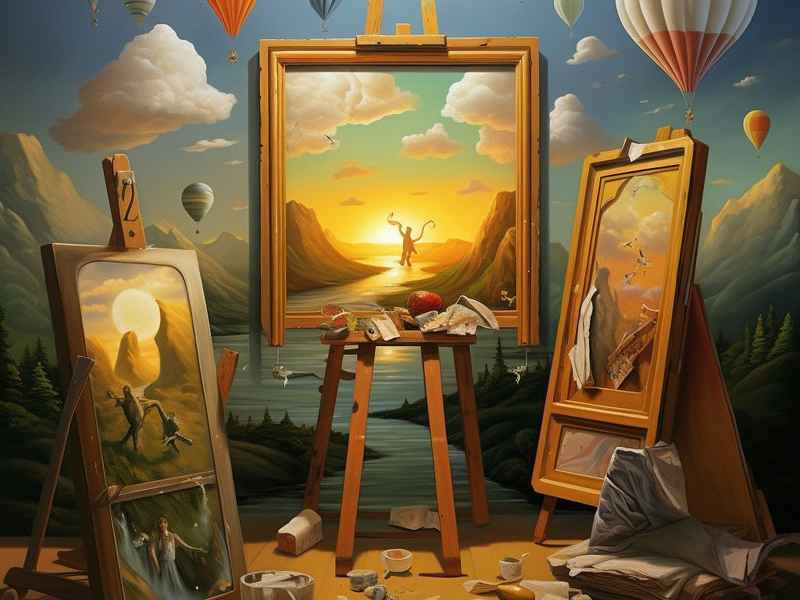 生活场景绘画作品,生活场景绘画作品简单 生活场景绘画作品,生活场景绘画作品简单