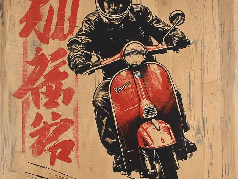 生活骑事热血骑校，生活骑事王行