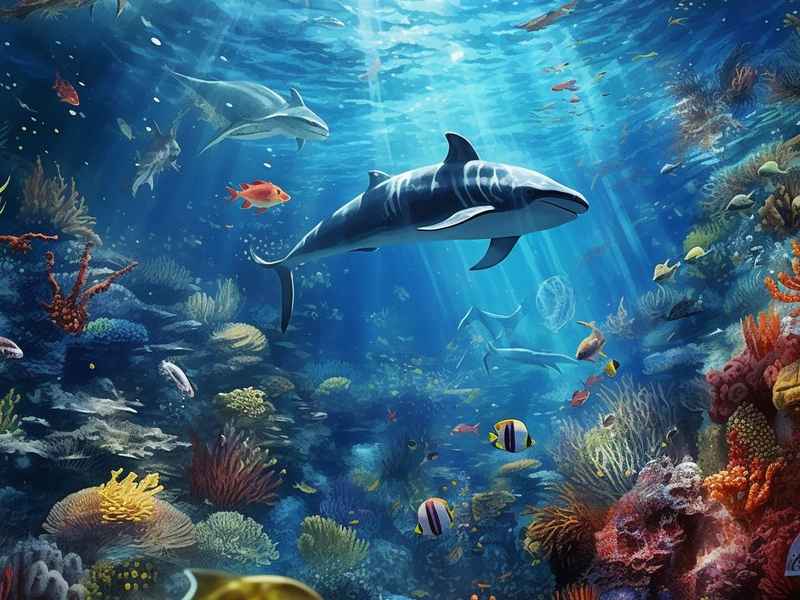 梦见在海底生活什么预兆(梦见在海底生活什么预兆呢) 梦见在海底生活什么预兆(梦见在海底生活什么预兆呢)