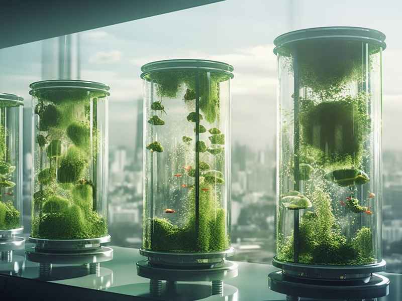 藻类植物生长环境视频；藻类植物生长环境视频讲解