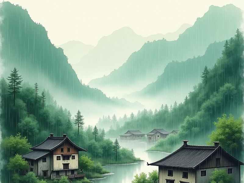 描写农村自然风光的古诗、描写农村自然风光的古诗有哪些 描写农村自然风光的古诗、描写农村自然风光的古诗有哪些