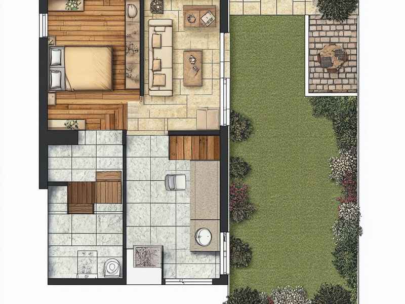 复式房装修样板 户型图、复式房装修样板 户型图片