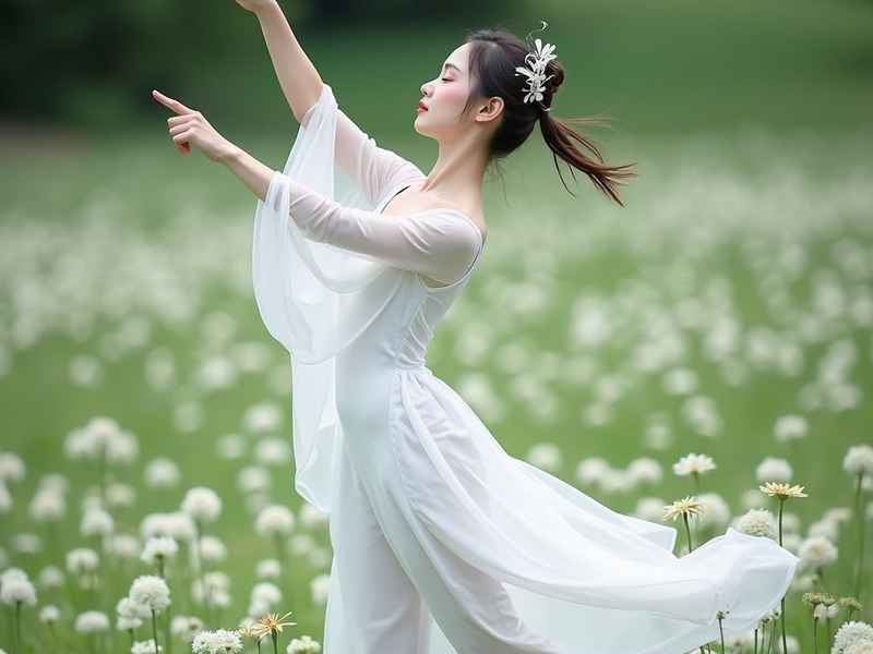 广场舞好运来（杨丽萍广场舞好运来）