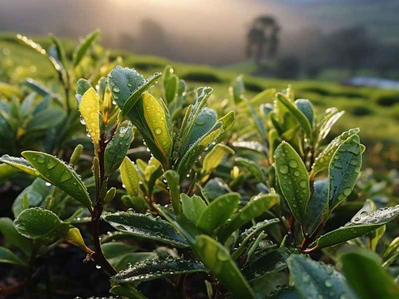 保山生态茶、保山茶区分布 保山生态茶、保山茶区分布