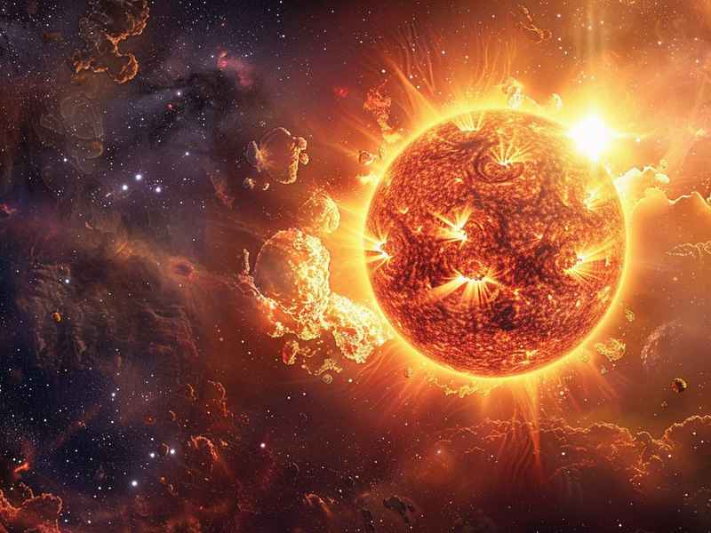 太阳和人类的生活什么相关 - 说一说太阳和人类的生产生活有什么关系 太阳和人类的生活什么相关 - 说一说太阳和人类的生产生活有什么关系