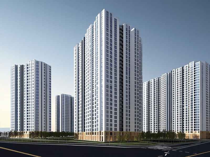 开封金帝新生活小区安置房，开封金帝新生活小区是安置房