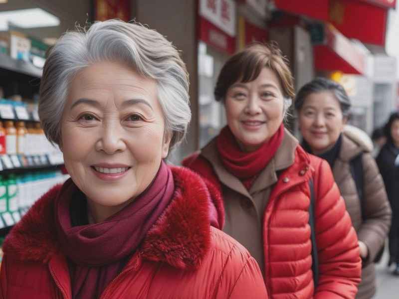 中老年生活用品店(中老年生活用品店名字) 中老年生活用品店(中老年生活用品店名字)
