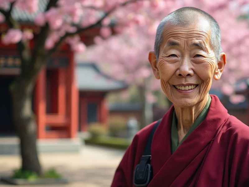 尼姑的生活方式和价值观是怎样的、尼姑的生活是怎么样的 尼姑的生活方式和价值观是怎样的、尼姑的生活是怎么样的