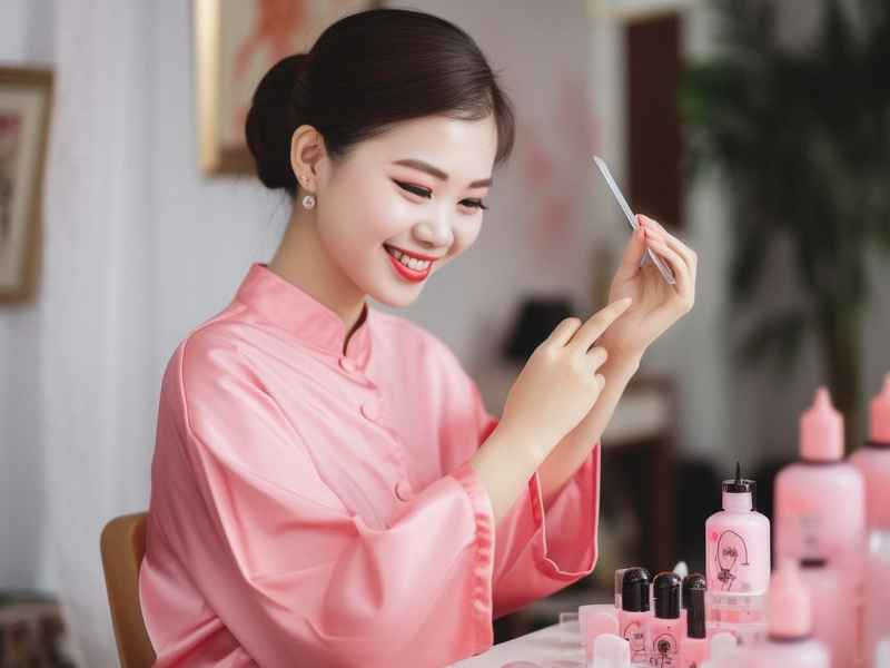 指间生活美妆馆(指尖生活派加盟多少钱) 指间生活美妆馆(指尖生活派加盟多少钱)