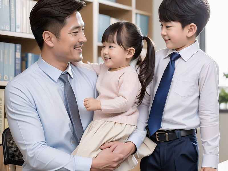 全职奶爸的好处、全职奶爸的好处有哪些 全职奶爸的好处、全职奶爸的好处有哪些