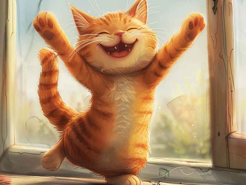 笑猫的话 笑猫最大的特点是什么 笑猫的话 笑猫最大的特点是什么
