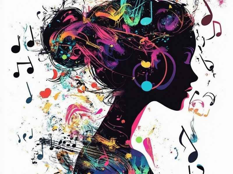 歌词生活就像一首歌是什么歌曲 歌词生活就像一首歌是什么歌曲名字
