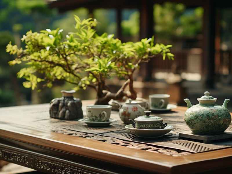 品茶与生活的对比(品茶与生活的对比句子) 品茶与生活的对比(品茶与生活的对比句子)