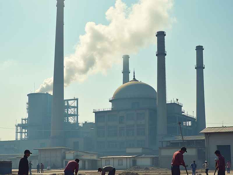 宁化生活垃圾焚烧发电厂建设情况 - 宁化县垃圾焚烧电厂 宁化生活垃圾焚烧发电厂建设情况 - 宁化县垃圾焚烧电厂