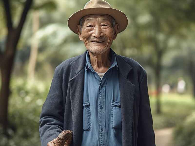 55厘米老人的生活 - 55岁老年生活照 55厘米老人的生活 - 55岁老年生活照