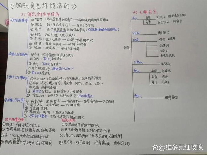 保尔柯察金的人际关系 保尔柯察金的人际关系与保尔的相关事件 保尔柯察金的人际关系 保尔柯察金的人际关系与保尔的相关事件