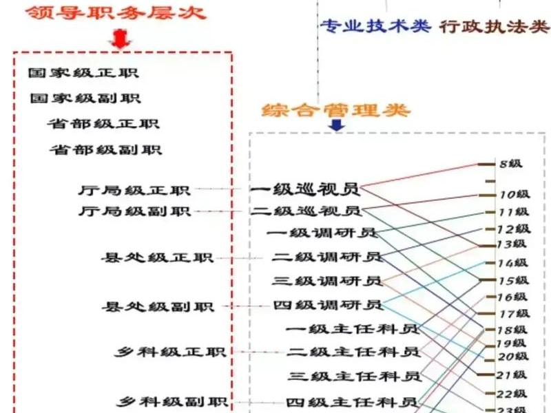 关于公务员职务与级别的关系、关于公务员职务与级别的关系论文 关于公务员职务与级别的关系、关于公务员职务与级别的关系论文