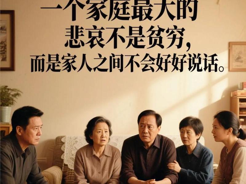 亲戚之间没有亲情 - 亲戚之间没有人情味
