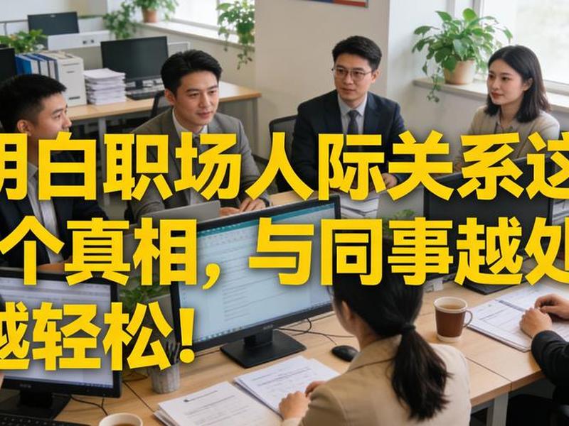 人际关系 工作 - 人际关系 工作的重要性 人际关系 工作 - 人际关系 工作的重要性