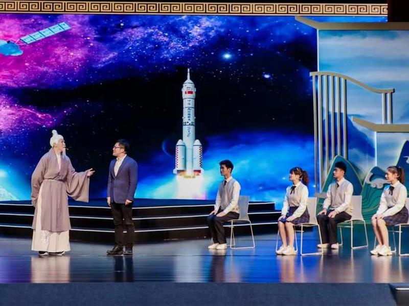 古今对比情景节,古今对比情景节目有哪些 古今对比情景节,古今对比情景节目有哪些