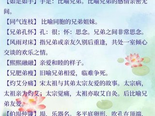 人际关系 成语、人际关系 成语大全
