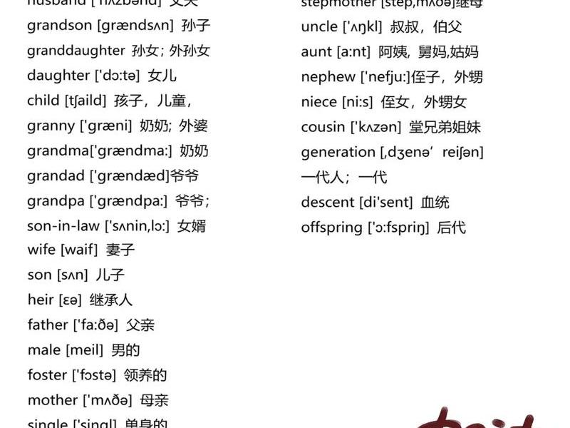 人际关系150个单词有哪些 人际关系150个单词有哪些英语 人际关系150个单词有哪些 人际关系150个单词有哪些英语