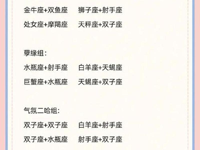 哪个星座人缘关系最好 - 哪个星座人缘关系最好的 哪个星座人缘关系最好 - 哪个星座人缘关系最好的