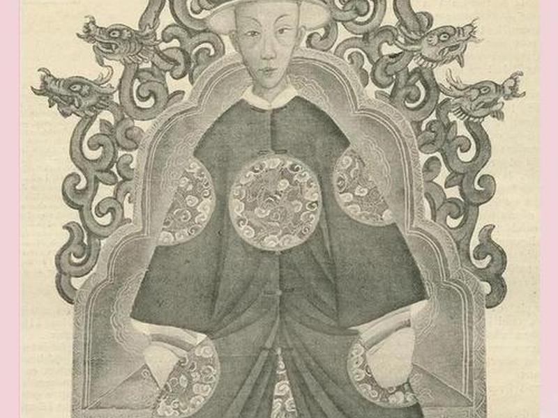 光绪本人;光绪本人的照片 光绪本人;光绪本人的照片