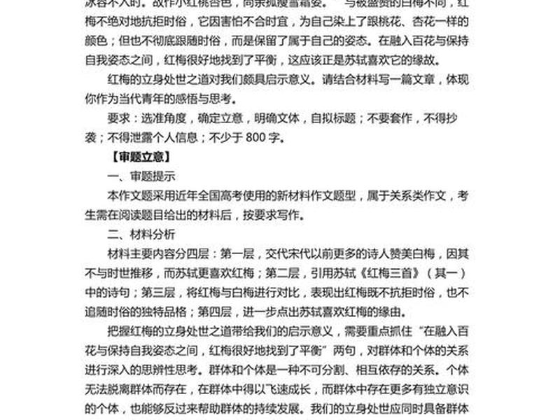 个人与集体关系论文、个人与集体的关系感悟议论文片段
