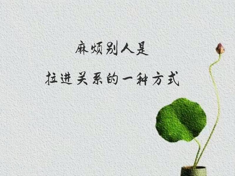 关系是从麻烦开始的 - 好的关系从麻烦开始 关系是从麻烦开始的 - 好的关系从麻烦开始