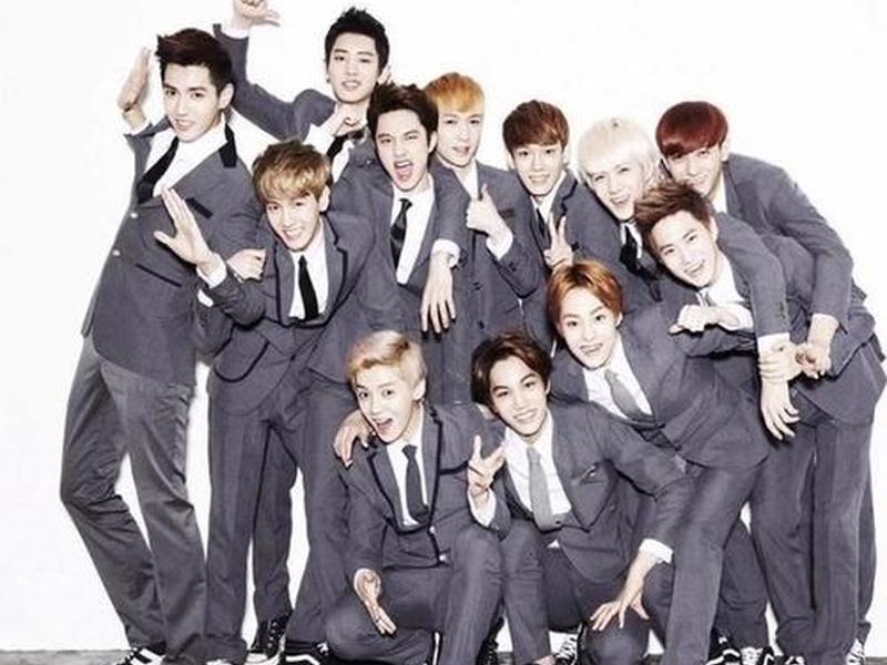 exo人际关系;exo12人之间关系 exo人际关系;exo12人之间关系