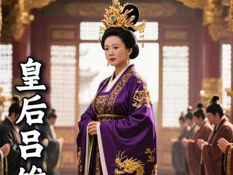 吕雉人品，吕雉好人还是坏人