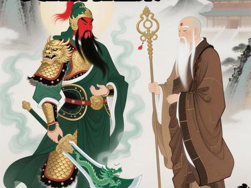 关羽的关系 - 普净长老与关羽的关系 关羽的关系 - 普净长老与关羽的关系