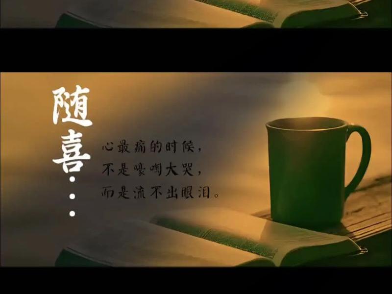 不要执着于人际关系视频 - 人生建议-不用太执着于一段关系 不要执着于人际关系视频 - 人生建议-不用太执着于一段关系