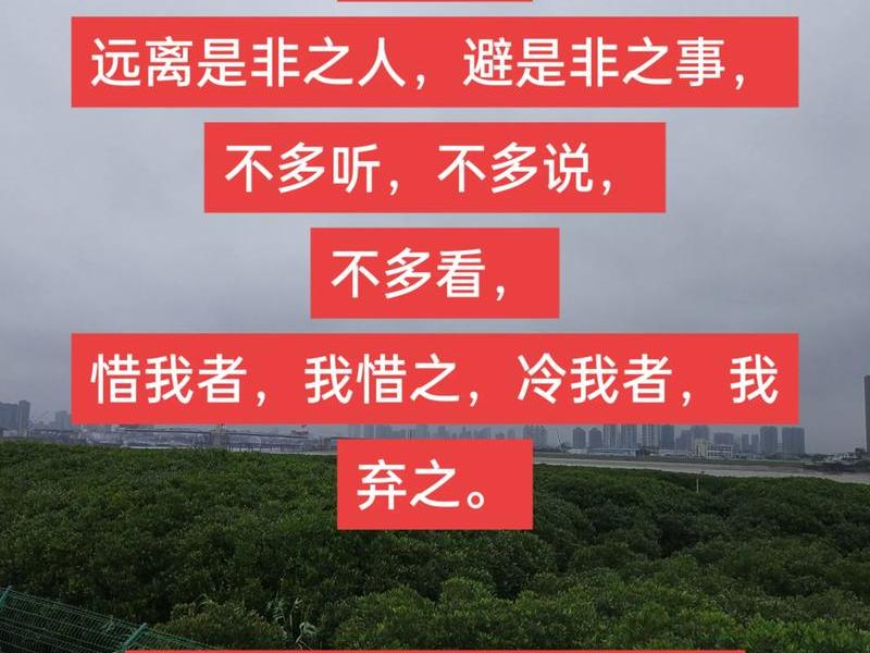 人到中年远离是非的句子(人到中年远离是非的句子怎么说) 人到中年远离是非的句子(人到中年远离是非的句子怎么说)