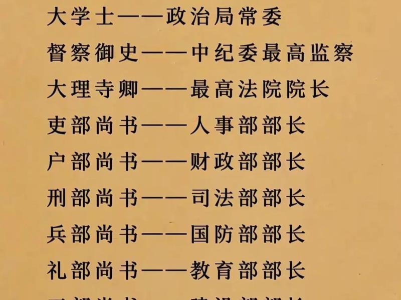 古代官民关系 - 古代官民关系怎么称呼 古代官民关系 - 古代官民关系怎么称呼