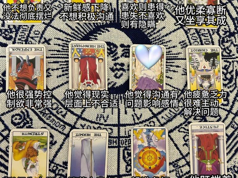 吊人正位逆位解析；吊人正位逆位解析图
