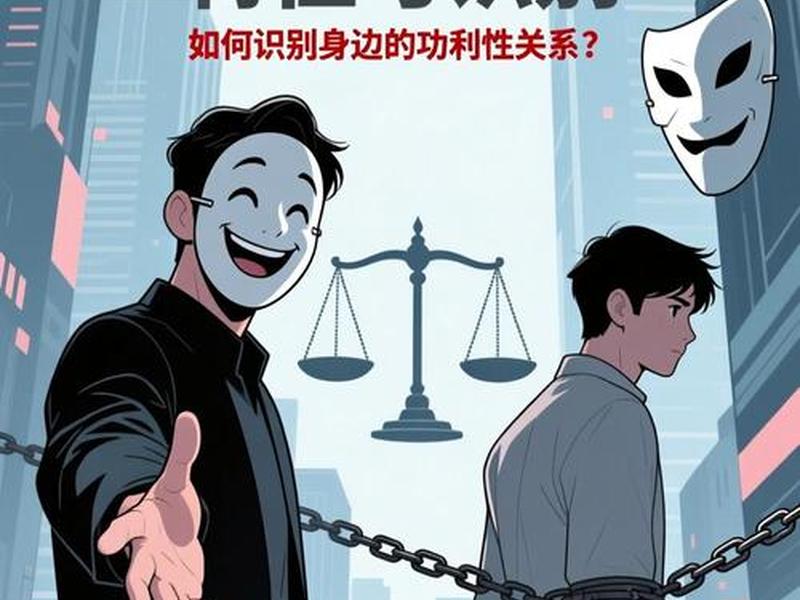 功利人际关系的危害 功利人际关系的危害是什么