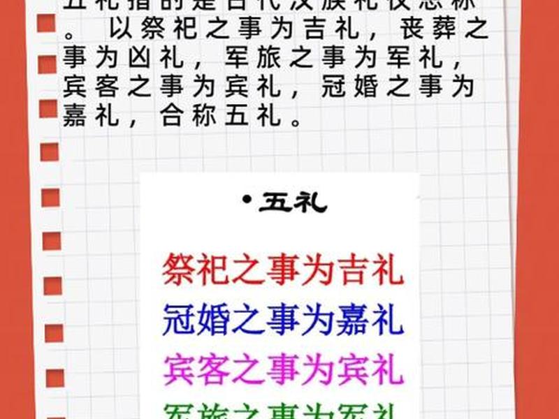 吉礼 - 吉礼指什么