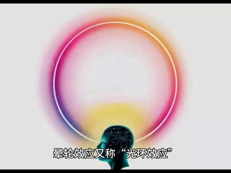 光环效应举例说明 光环效应举例子 光环效应举例说明 光环效应举例子
