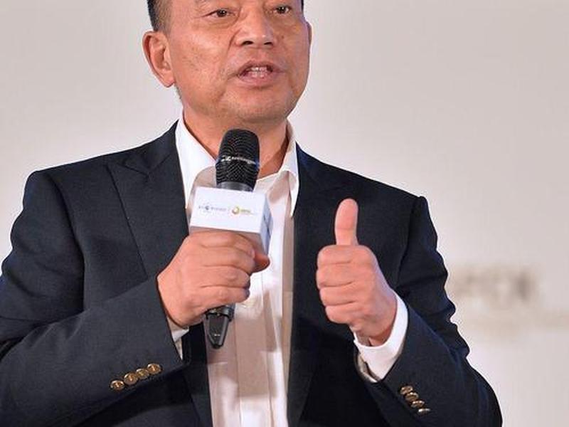 刘永好与刘畅关系揭秘 - 刘永好与刘畅关系揭秘图片